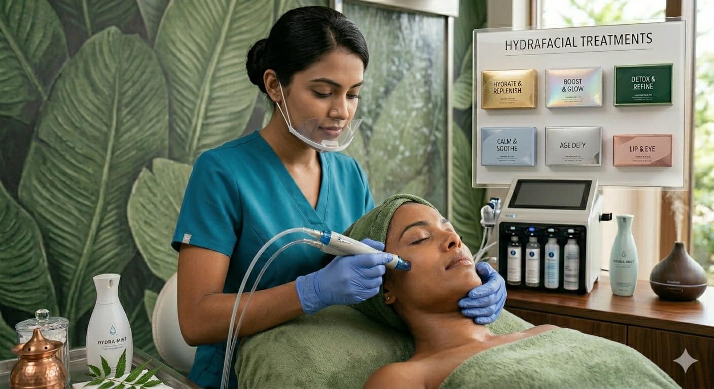 HydraFacial