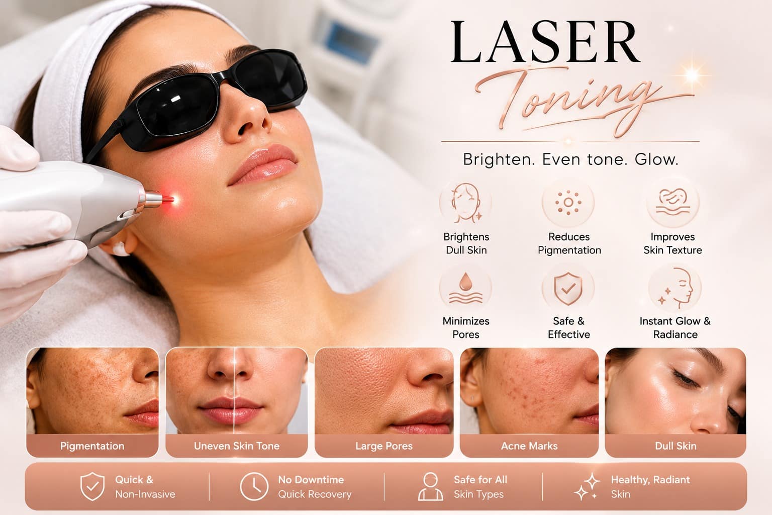 Laser Toning (Signature Rx)