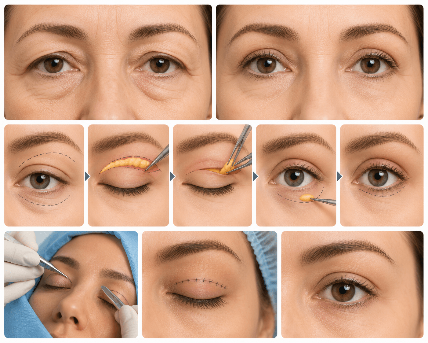 Blepharoplasty
