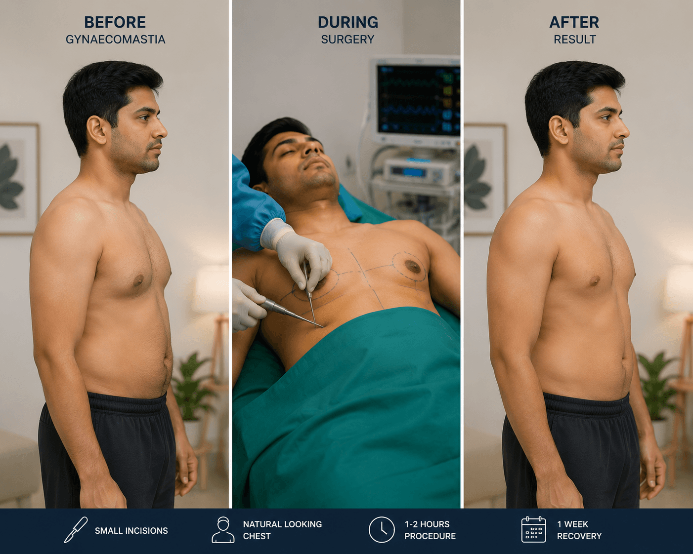 Gynaecomastia