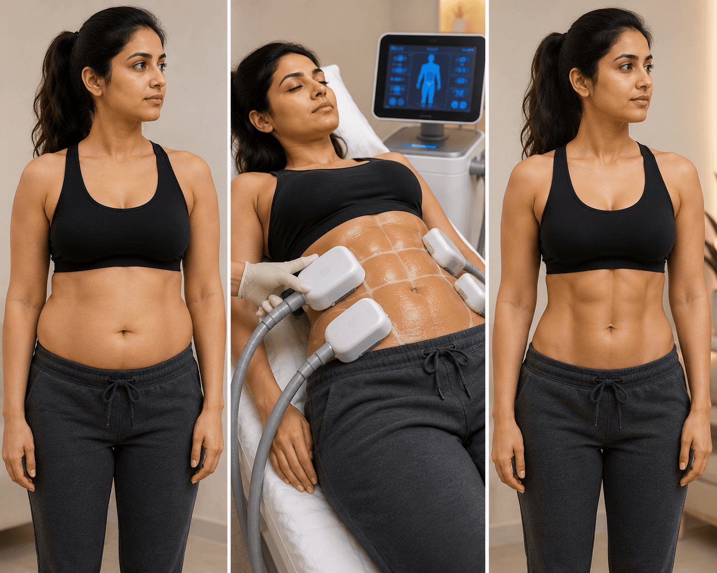 Six Pack Surgery
