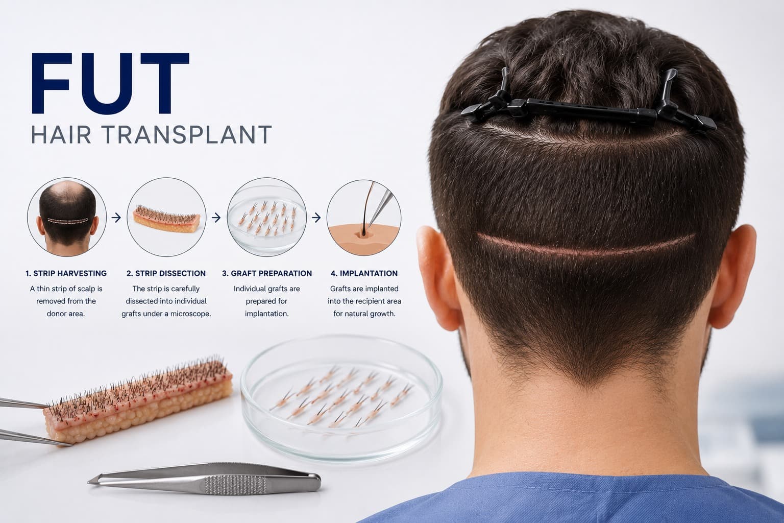 FUT Hair Transplant