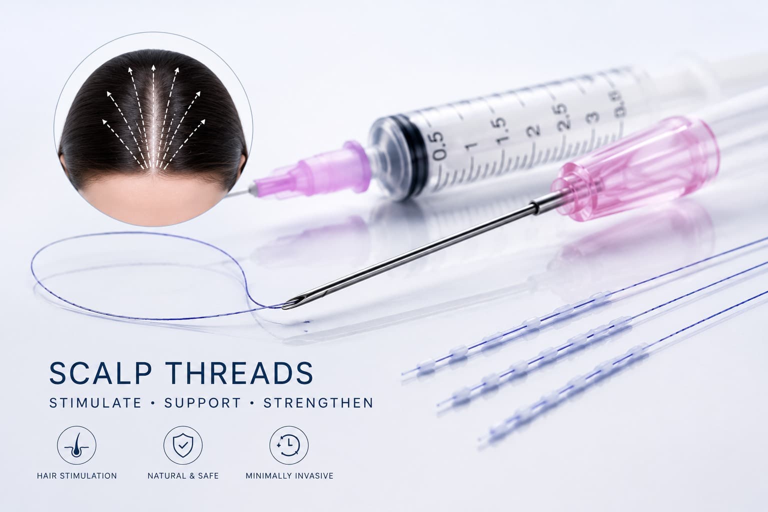 Scalp Threads
